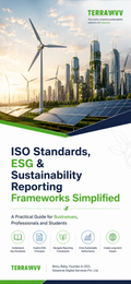 ISO Standards, ESG and Sustainability Reporting Frameworks Simplified - Ebook Cover
