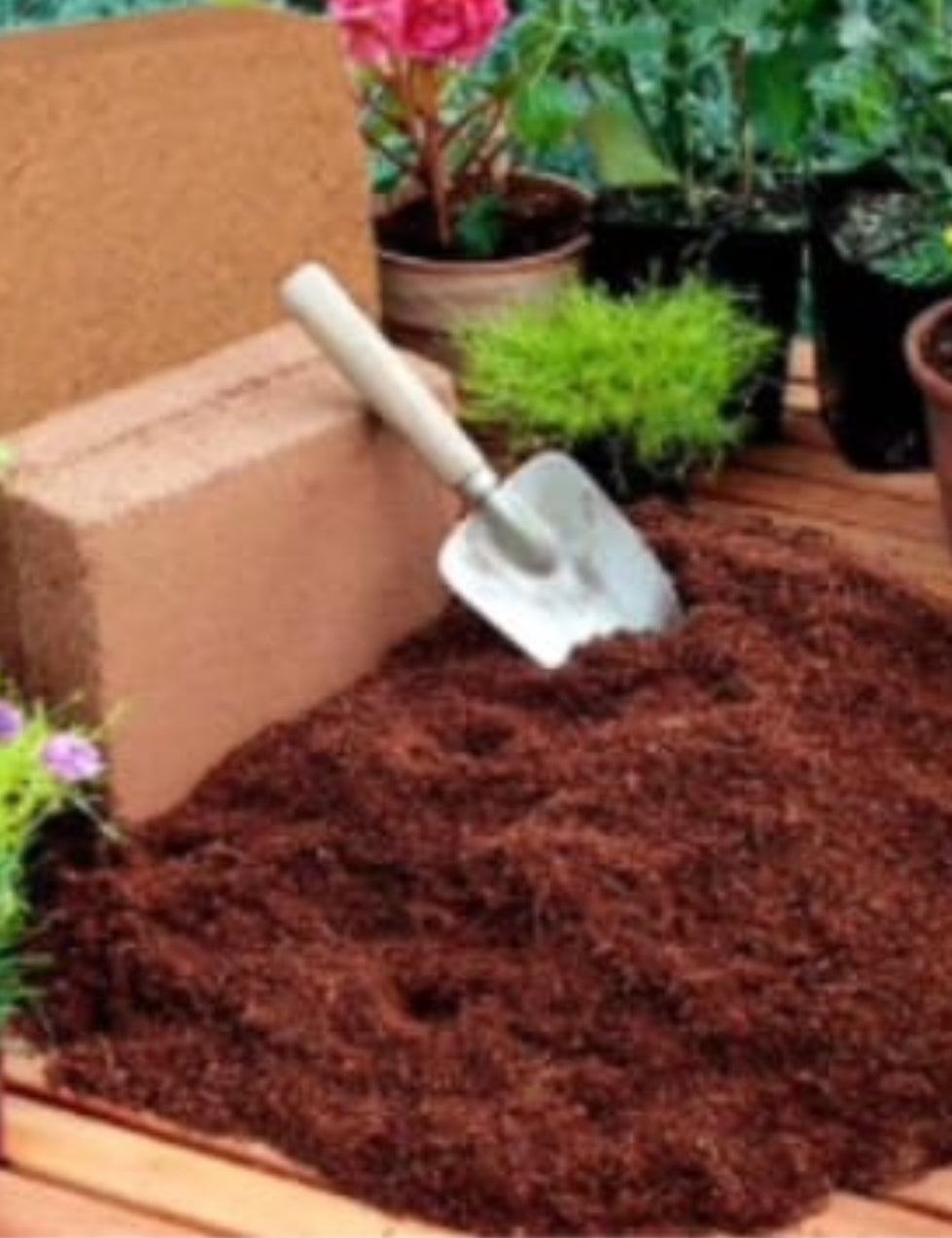 Terravivv Mhub Cocopeat