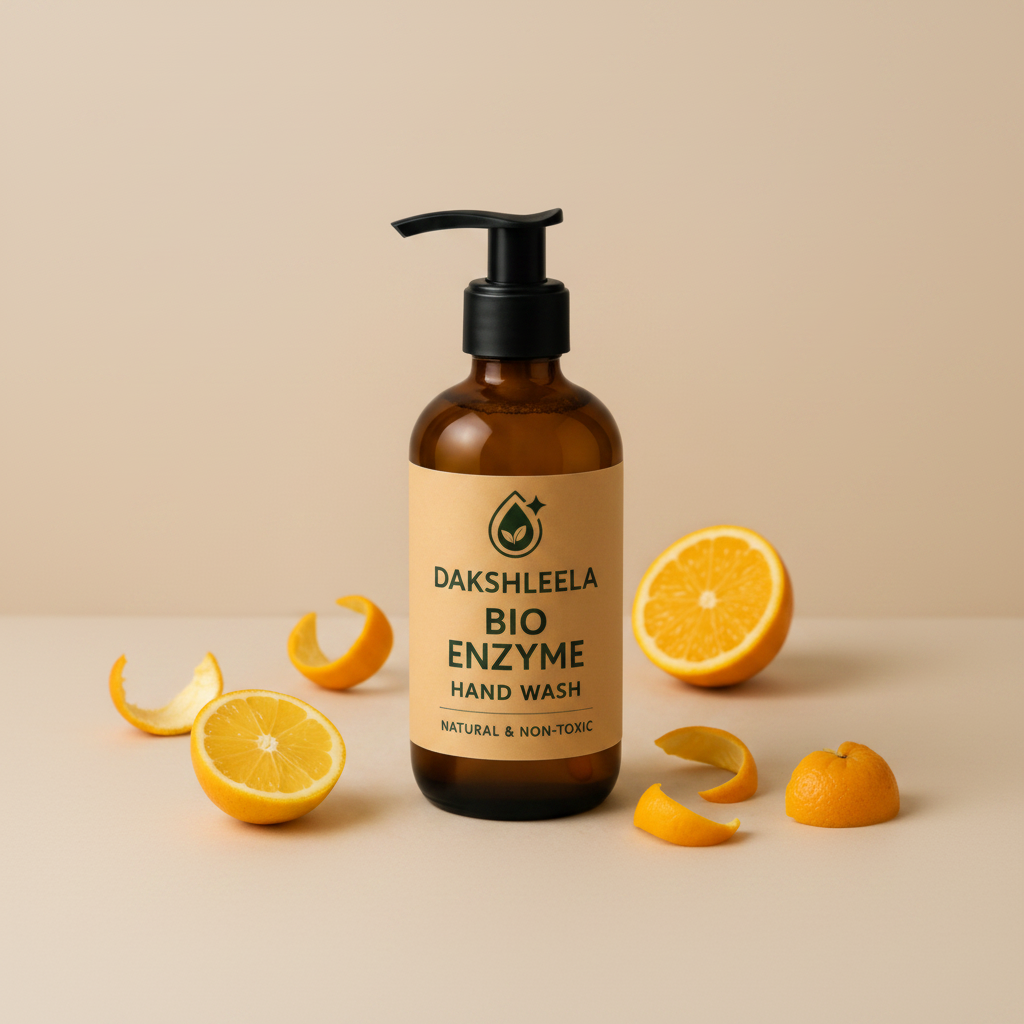 Dakshleela Bio Enzyme Hand Wash