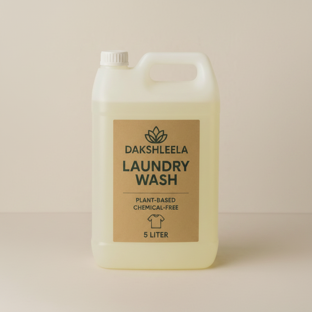 Dakshleela Laundry Wash