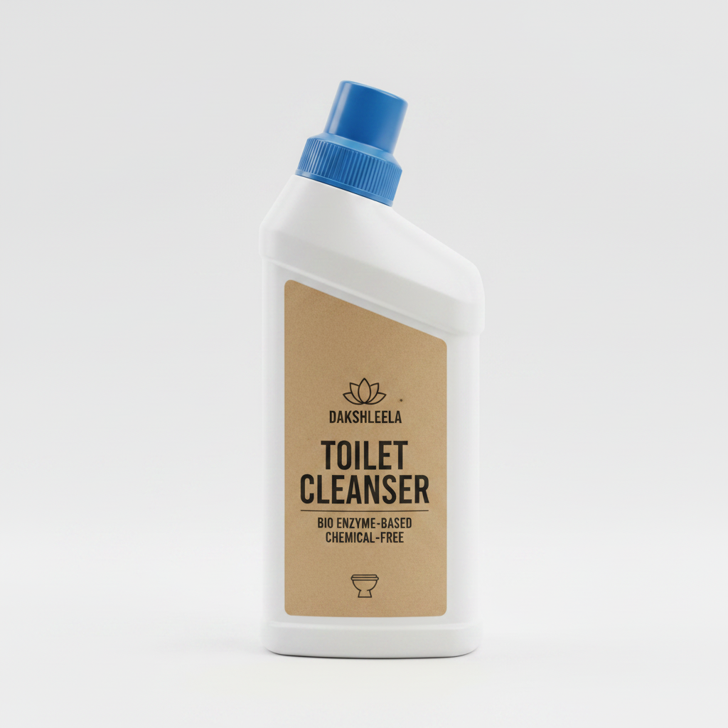 Dakshleela Toilet Cleanser
