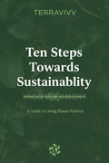 Ten Steps Towards Sustainability eBook Cover