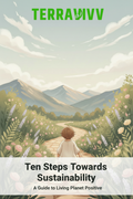 Ten Steps Towards Sustainability eBook Cover
